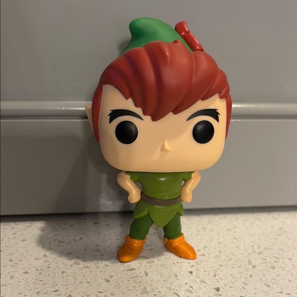 Funko Other - Funko POP! Disney Classics Peter Pan